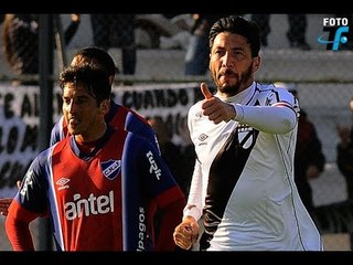 Danubio 2:1 Nacional
