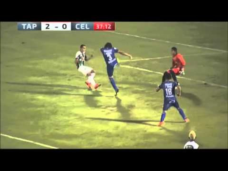 Cafetaleros 2-1 Celaya