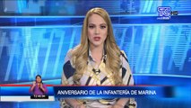 Aniversario de la infantería de Marina