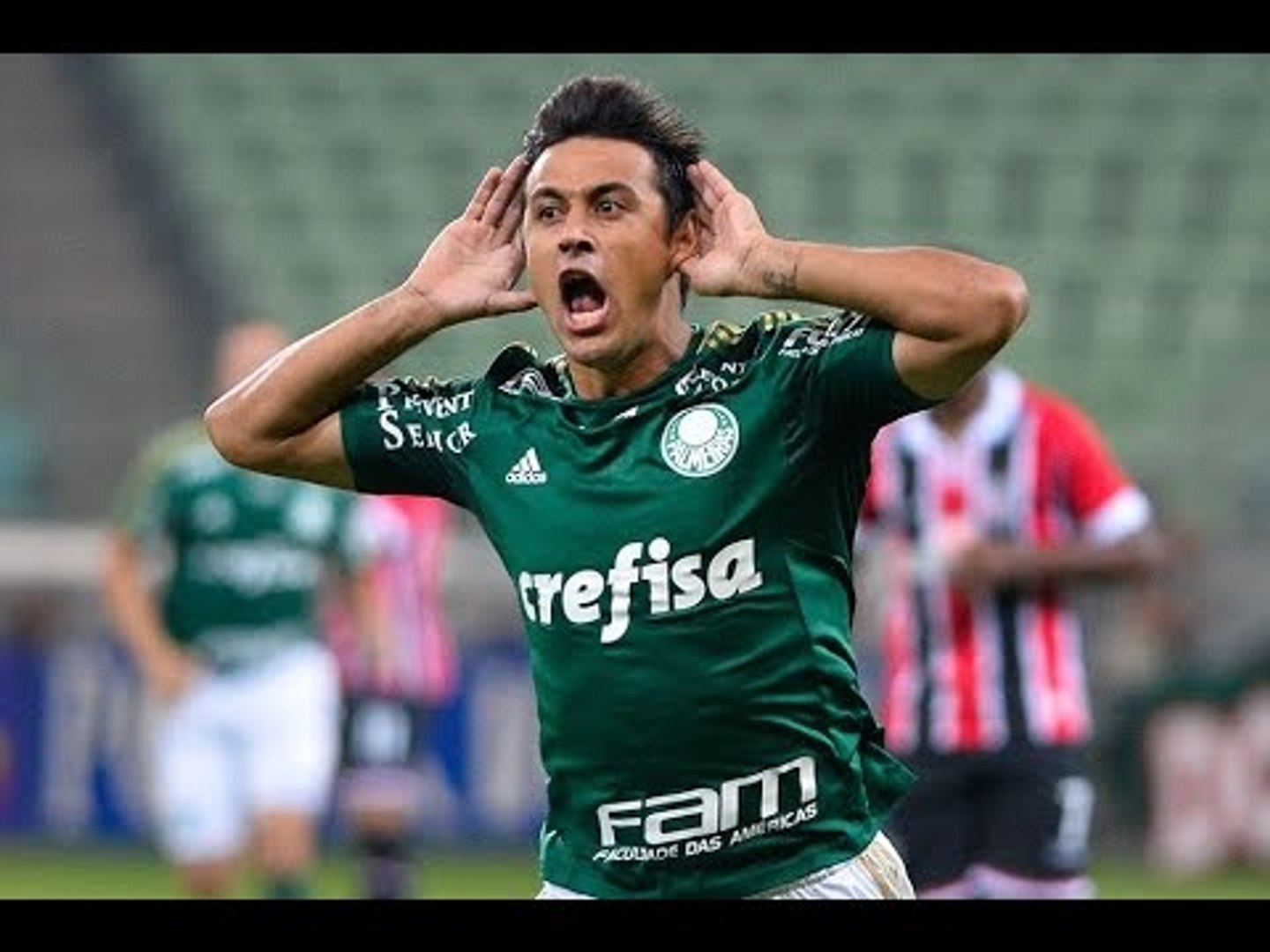 ⁣São Paulo 0 -2 Palmeiras