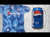 Top 5 camisetas basadas en patrocinadores