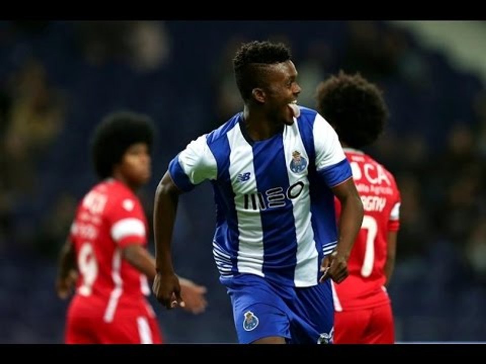 Porto 2 -0 Gil Vicente