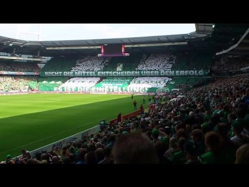 Stadia | Weserstadion