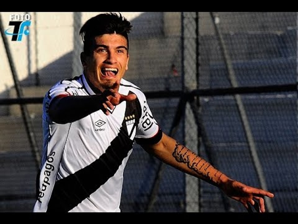 Danubio 3:2 Peñarol