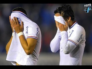 Nacional 0:2 Danubio