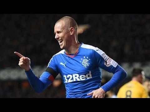 Rangers 2:1 Motherwell