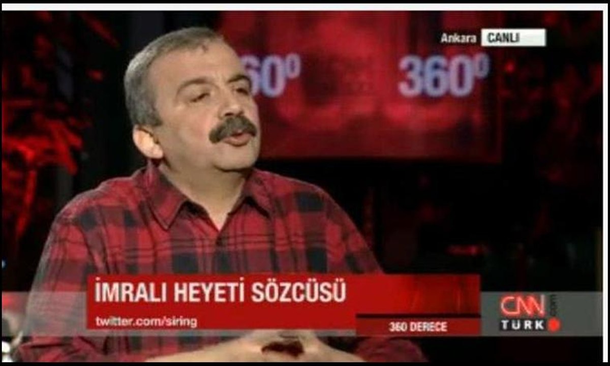 Sırrı Süreyya Önder: Mutabık kalınmıştı ama yerinde yeller esiyor