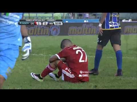 Caracas 1:1 Mineros de Guayana