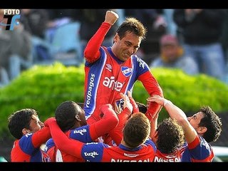 Wanderers 1:3 Nacional