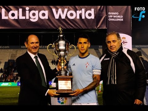 Celta de Vigo 2:0 Deportivo La Coruña