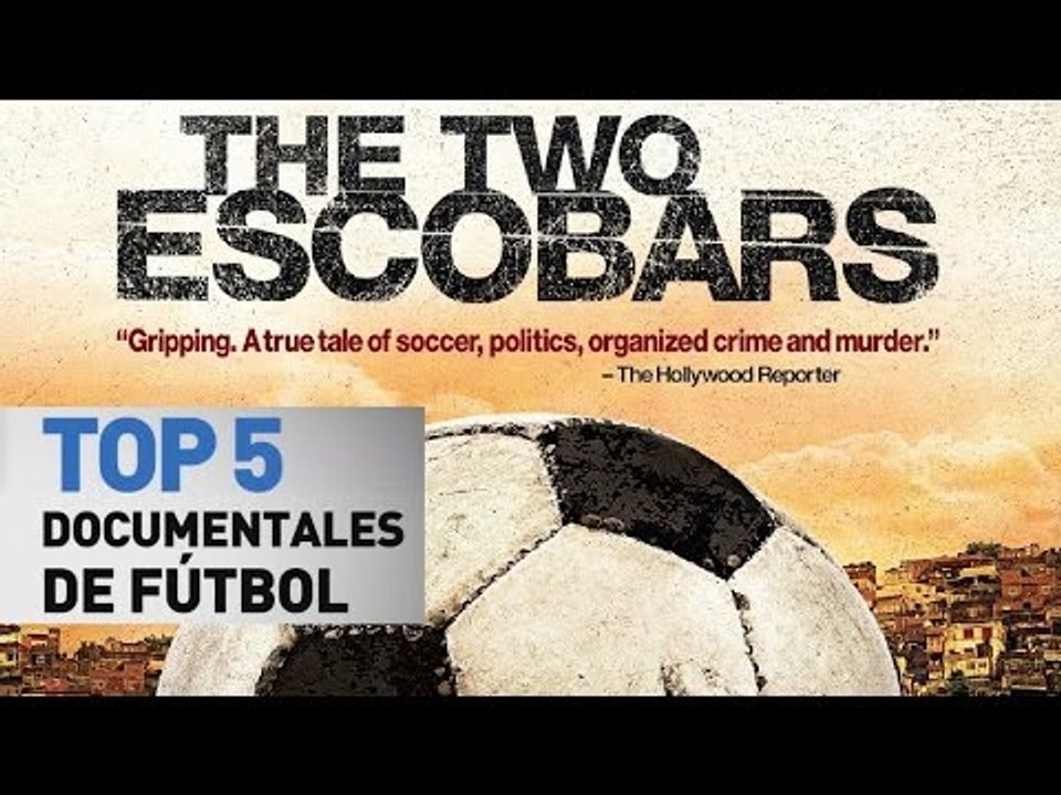 Top 5 documentales futboleros
