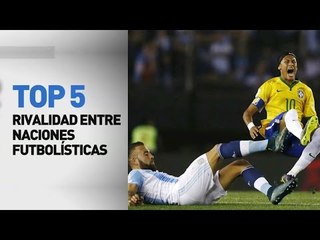 Download Video: Top 5 rivalidades entre naciones