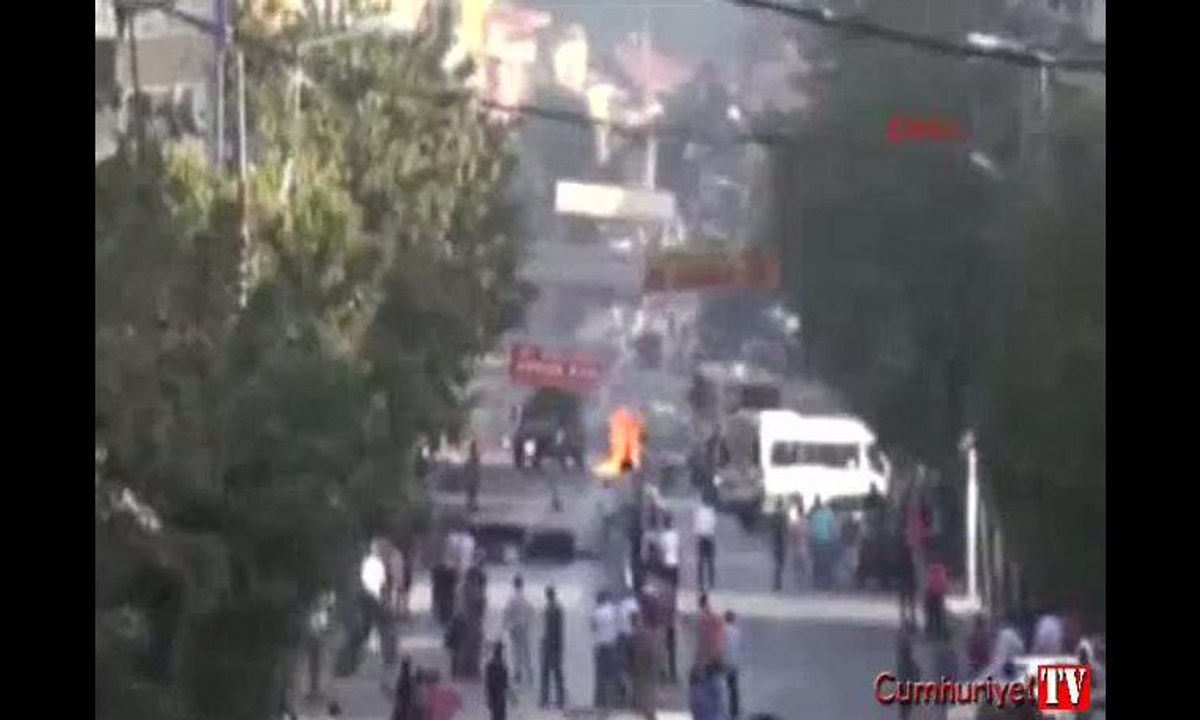 "Etekli eylemci"nin yakalandığı operasyon polis kamerasında