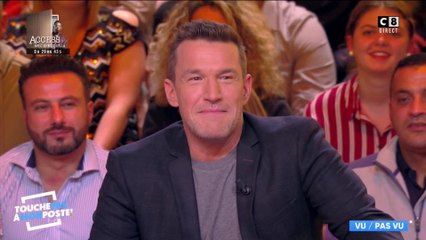 Benjamin Castaldi raconte comment il a découvert l'infidélité de son ex-femme