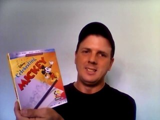 Celebrating Mickey Blu-ray
