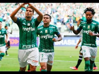 Palmeiras 4:0 Vasco da Gama