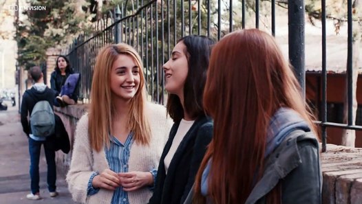 Skam Italia Temporada 2 Sub Español
