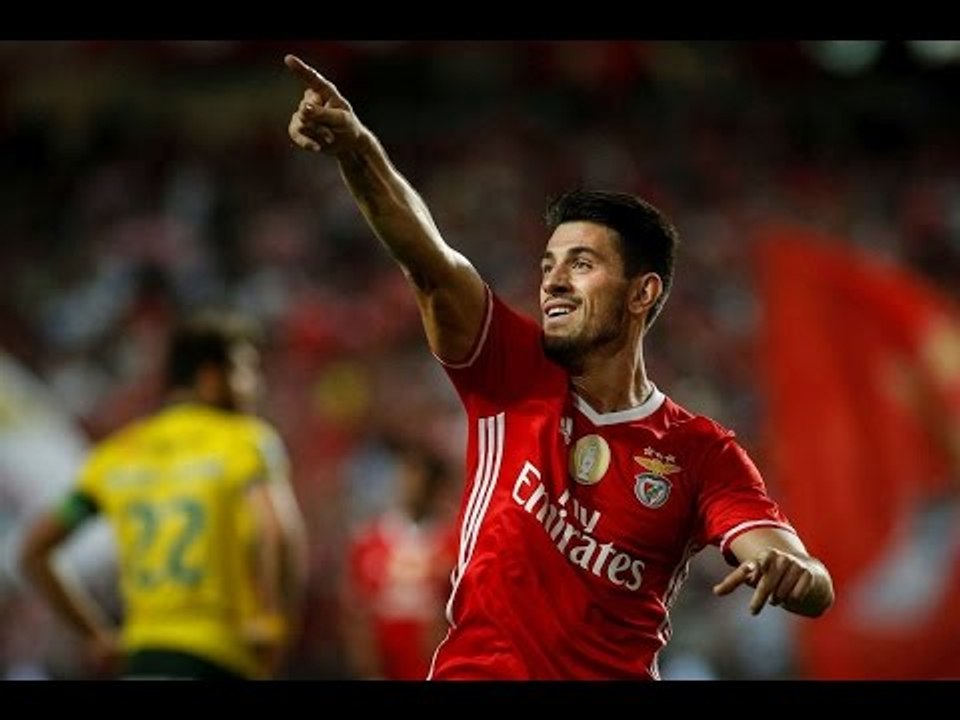 Benfica 3:0 Paços de Ferreira