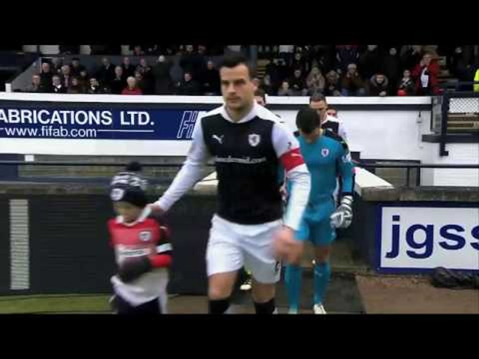 Raith Rovers 1:1 Hearts