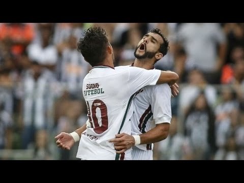 Atlético Mineiro 1:2 Fluminense