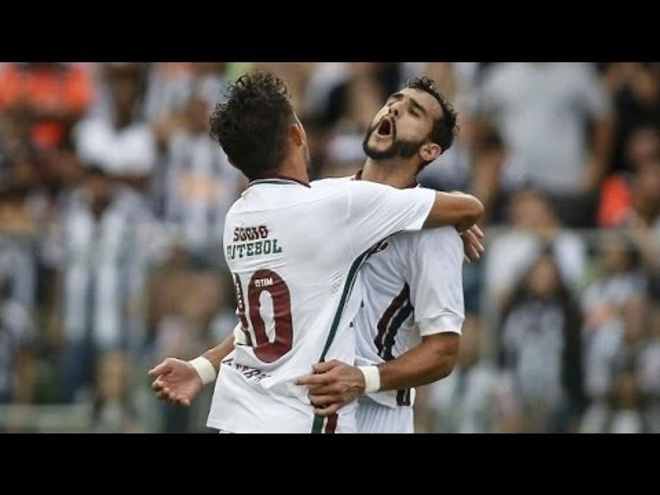 Atlético Mineiro 1:2 Fluminense