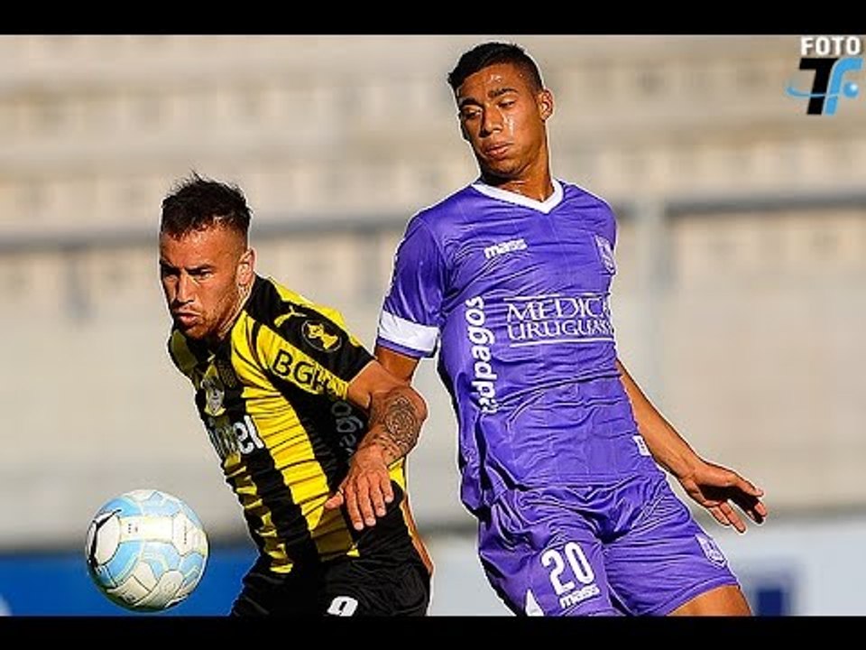 Peñarol 0:2 Defensor Sporting