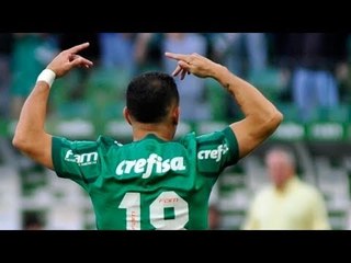 Palmeiras 3:1 Fluminense