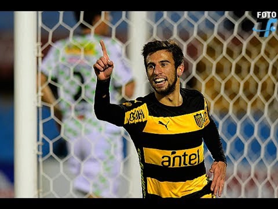 El Tanque Sisley 1:2 Peñarol
