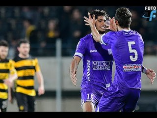 Peñarol 2:3 Defensor Sporting