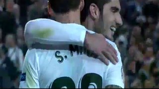 Valencia vs Young Boys 3-1 All Goals & Highlights 07/11/2018 Champions League