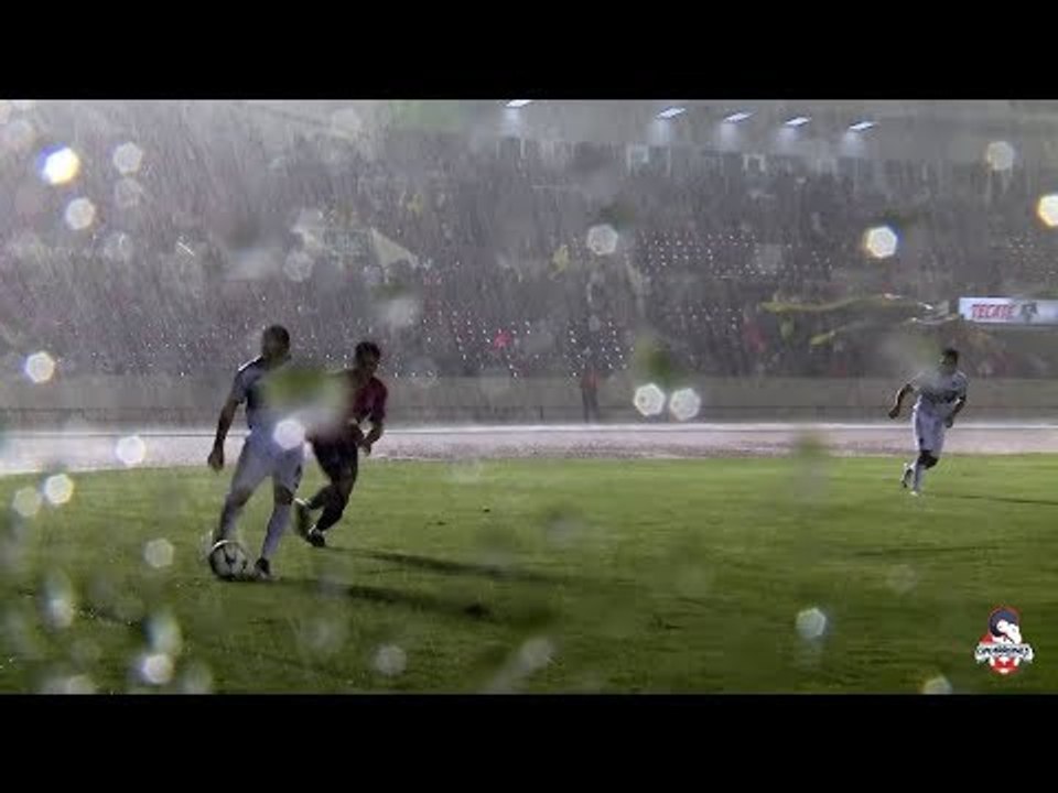 Cafetaleros 1:2 Cimarrones