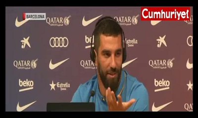 Arda'yı güldüren "Top Toplayıcı" sorusu