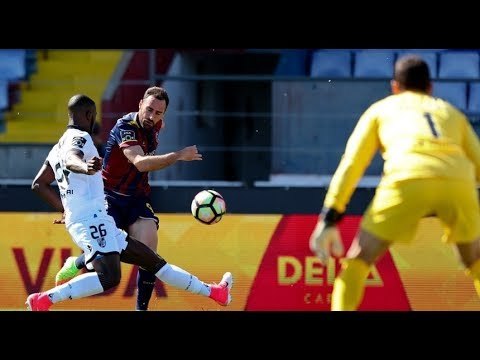 Vitória Guimarães 3:2 Chaves