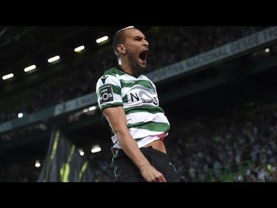 Sporting Lisboa 1:0 Vitória Setúbal