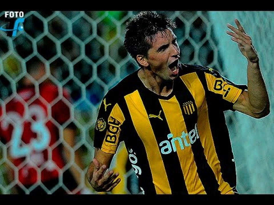 Peñarol 3:2 Rampla Juniors