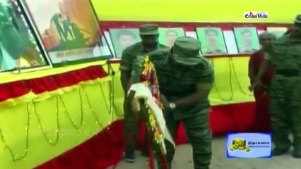 LTTE Senior Leader Lt Seelan Part 1