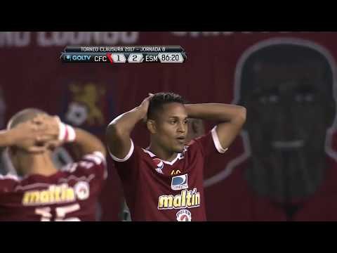 Caracas 1:2 Estudiantes Mérida