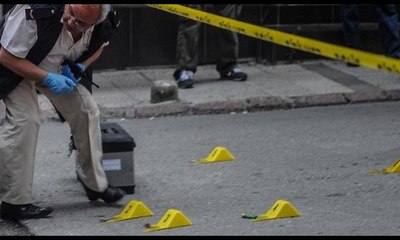 Samsun'da pompalı dehşeti... O anlar güvenlik kamerasında