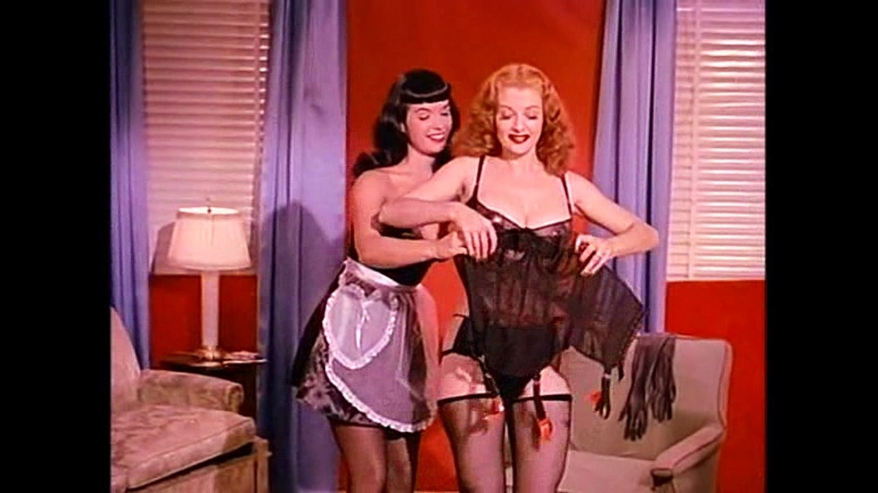 Teaserama (1955) Full Movie