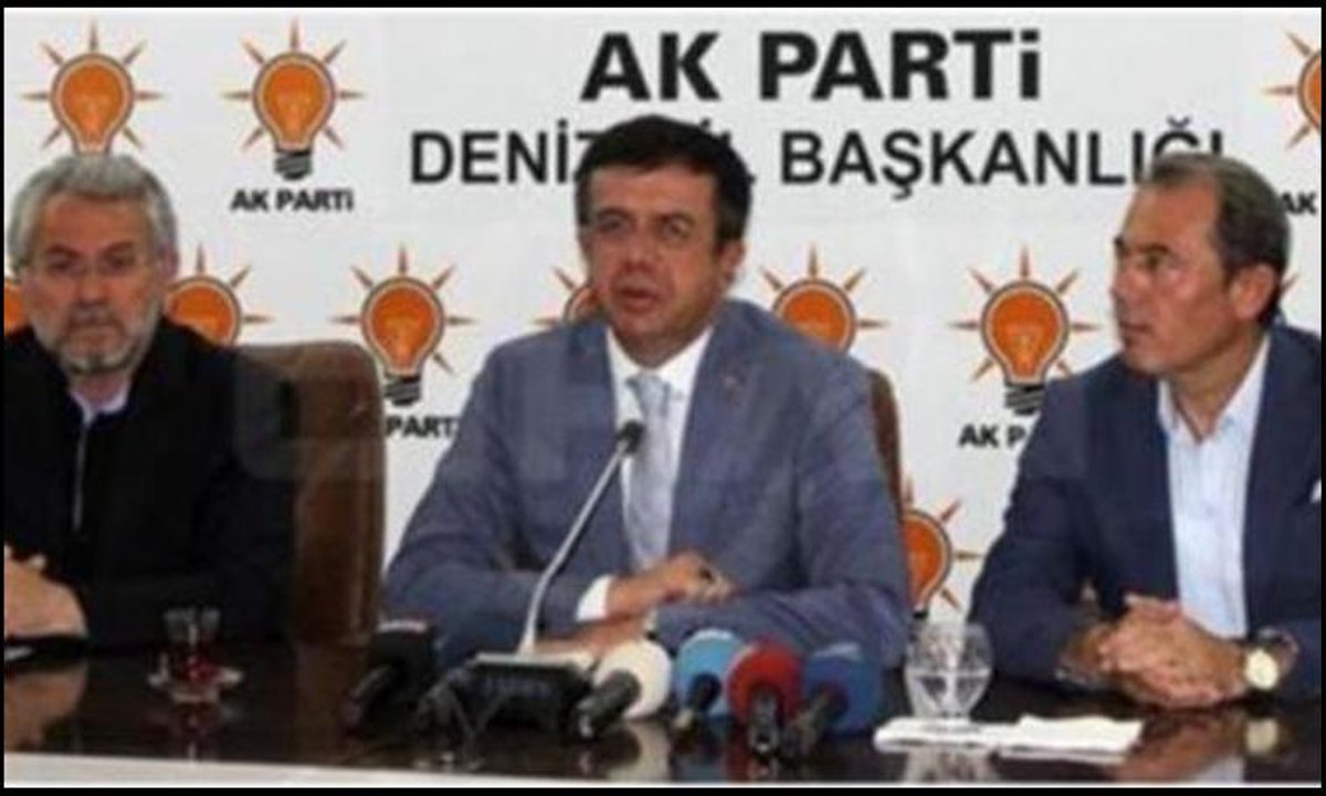 Önce "Gönlümde CHP ile koalisyon var" dedi 3 dakika sonra "hain" dedi