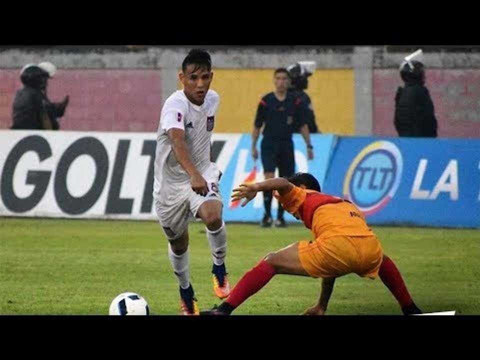 Aragua 0:1 Carabobo