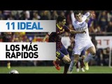 11 ideal | Veloces
