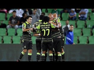 Rio Ave 0:1 Sporting Lisboa