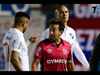 Nacional 1:1 Wanderers