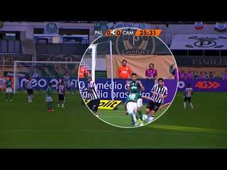 Palmeiras 0:0 Atlético Mineiro