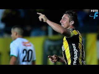 Peñarol 3:0 Plaza Colonia