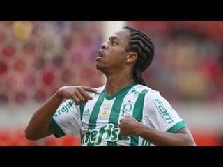 Palmeiras 5:1 Sport Recife