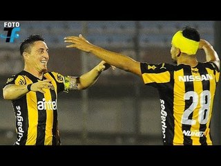 Defensor Sporting 0:1 Peñarol | Tabla Anual 2017
