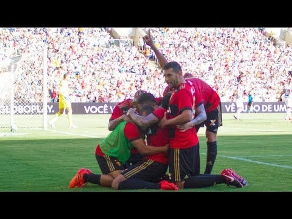 Fluminense 1:2 Sport Recife