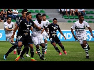 Atlético Zacatepec 0:0 Tampico Madero